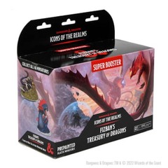 Fizban's Treasury of Dragons: Super Booster: 933W100521